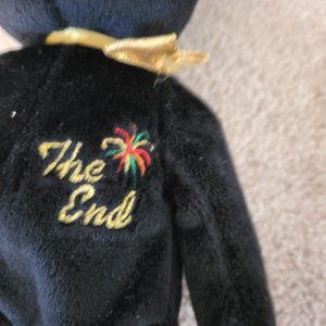 The End TY Beanie Baby Original (1999)